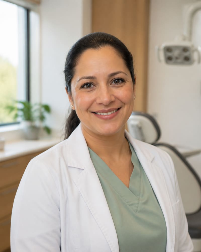 Dr. Marisol Arenas, founder and general and cosmetic dentist